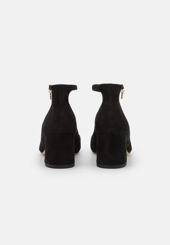 Michael Michael Kors Perla décolleté punta tonda da donna taglia UK 3,5 US 6,5 RRP £ 170 - Foto 3 di 24