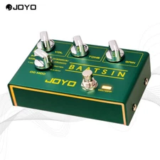 JOYO Distortion Overdrive Guitar Pedals Multi Effects Pedal 8 Types (Opened)