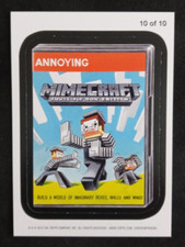 2013 Topps Wacky Packages All-New Series 10 Trading Cards 30