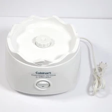 Cuisinart Ice Cream Frozen Yogurt Maker ICE-20 Replacement Motor Base