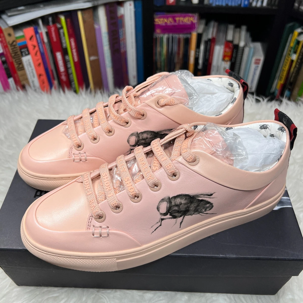 Bally swizz best sale beatz sneakers