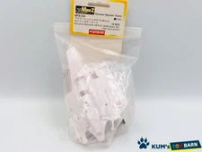 Kyosho MINI-Z Body set McLaren Mersedes MP4-22 White body set MFB103