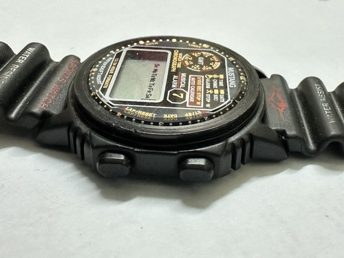 Reloj MUSTANG 7 MUSICAL ALARM Digital LCD Vintage - 第 7/10 張圖片
