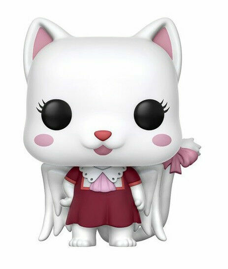 Funko Pop! Anime: Fairy Tail - Carla Action Figure online kaufen 