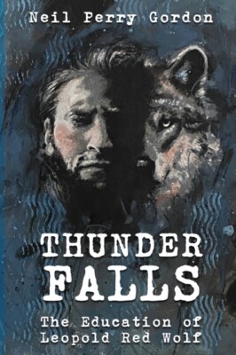 Gordon - Thunder Falls The Education of Leopold Red Wolf - Neue Briefpapier - J555z