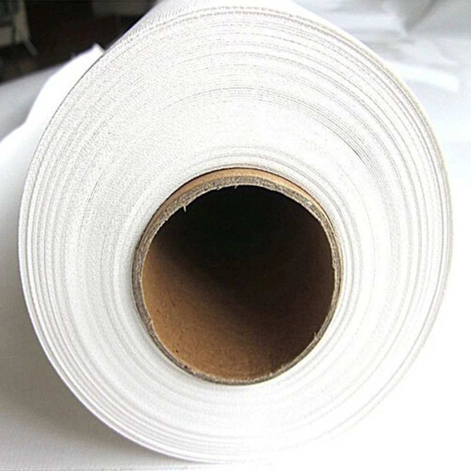 17" x 40ft Premium Polyester Canvas Roll Matte waterproof for Epson Canon HP - Image 3 of 4