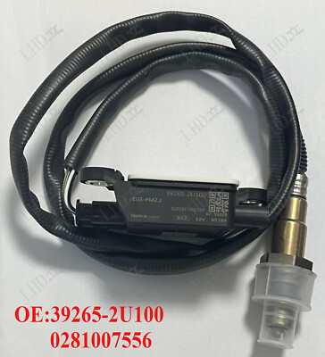Particulate Sensor 39265-2U100 0281007556 For Kia Ceed III CD Wagon 1.6 CRDI