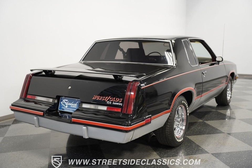 1983 Oldsmobile Cutlass Hurst/Olds 15th Anniversary | eBay