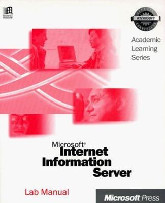 Microsoft Internet Information Server (Academic Learning), Microsoft Corporation