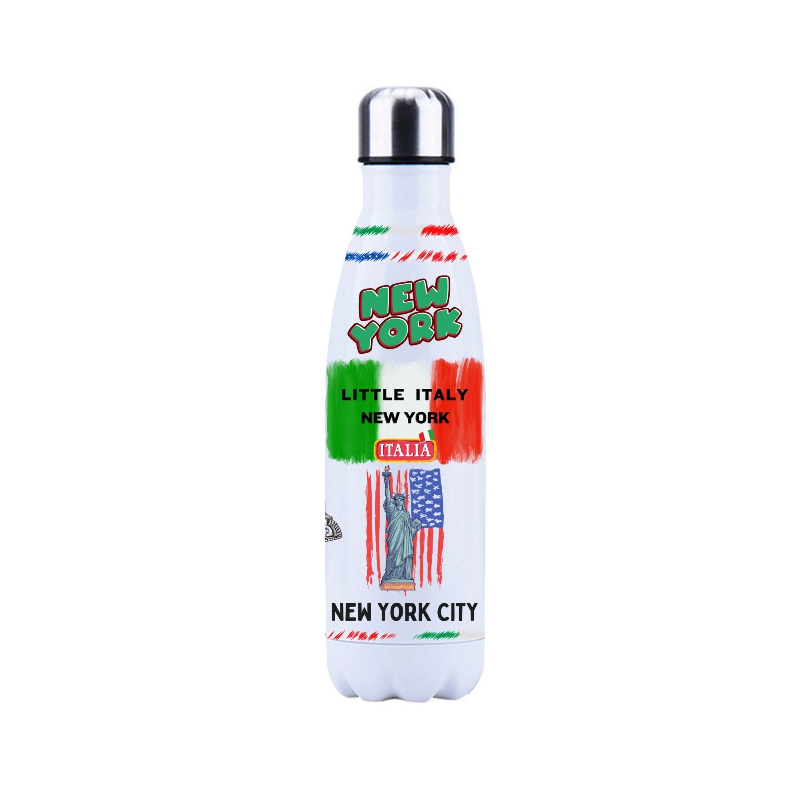 &ndash; Insulated, Reusable, Keeps Drinks Hot/cold