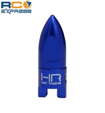 Hot Racing Traxxas DCB M41 Spartan Aluminum Propeller Nut & Drive Dog SPN05PN06