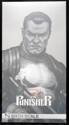 Sideshow Marvel's The Punisher Exclusive 1/6 Scale Figure - 第 1/10 張圖片