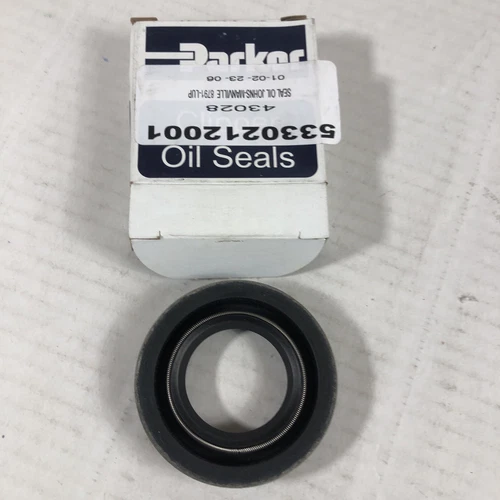 Parker Clipper Oil Seal 3QTR17 (4810)