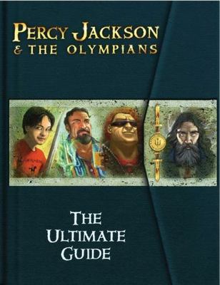 Percy Jackson and the Olympians: Ultimate Guide, The-Percy Jackson and the Olymp