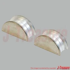 TOYOTA SUPRA SOARER Genuine 1JZ-GTE Plug Semicircular 11183-88400 2pcs Set OEM