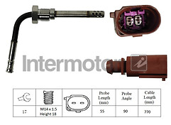 Intermotor 27245 Exhaust Gas Temperature Sensor for sale online | eBay UK