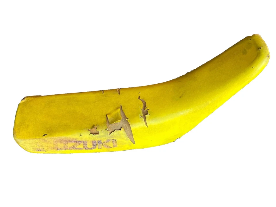 Suzuki RM250 1993 Seat RM 250 1993-1995 Foto 2 de 4