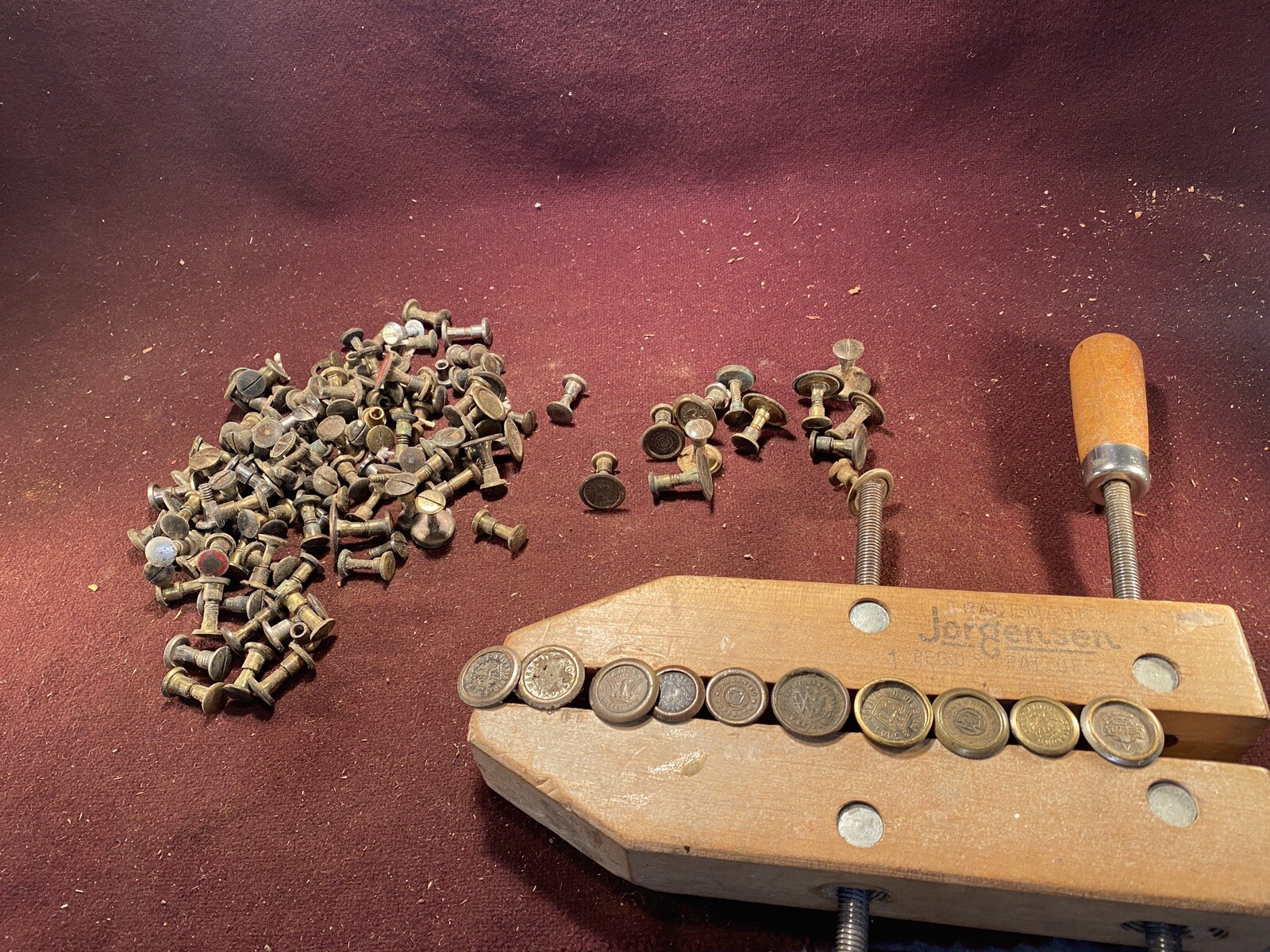 hand saw medallions, saw nuts, collectibleuser eBay