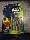 1997 Kenner Star Wars Power of The Force DENGAR Action Figure NEW SEALED POTF2