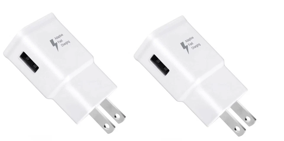 БЫСТРЫЙ АДАПТИВНЫЙ НАСТЕННЫЙ АВТОМОБИЛЬ MICRO USB ДЛЯ SAMSUNG GALAXY S6, S7, S7 EDGE, NOTE 4,5 - Изображение 2 из 4