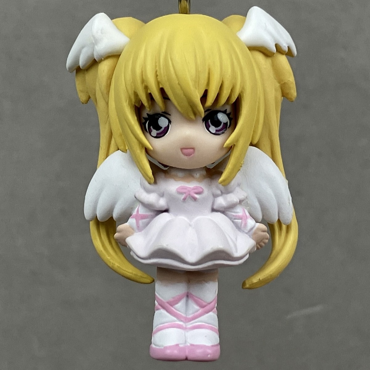 Takara Tomy Shugo Chara! Seraphic Charm Chara Nari Mascot Anime