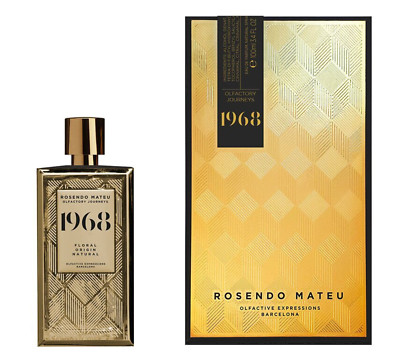 Rosendo Mateu Olfactive Expressions 1968 100ml / 3.4 oz EDP Authentic Finescents