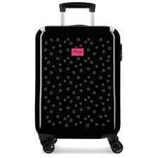 TROLLEY BAGAGLIO A MANO RIGIDO MOVON 2,6KG 55x38x20CM RYANAIR CABINA CON 4 RUOTE