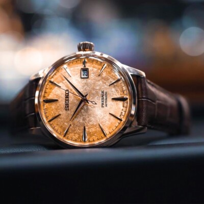 seiko presage ebay
