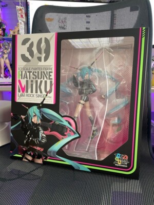 UK MIKU 1/7 LAM ROCK SINGER FIGURE | eBay
