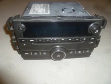 DELPHI DELCO CAR CD PLAYER 28107619 STEREO OEM AM FM RADIO GM PART 25865029