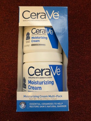 19 oz cerave moisturizing cream