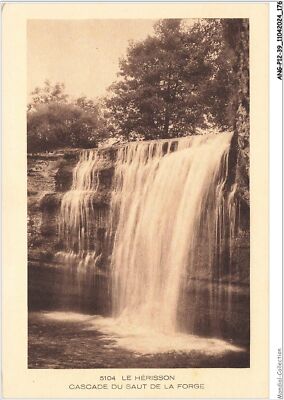ANGP12-1066-39 - LE-HERISSON - Wasserfall Saut de la Forge