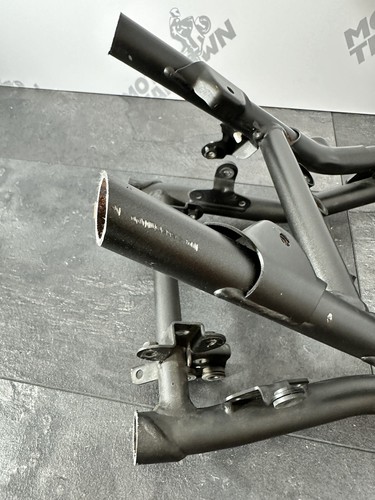 Kawasaki Z800 ABS 2016 Subframe *Project Or Custom Build* 12691 Miles 2013-2018 - 第 20/20 張圖片
