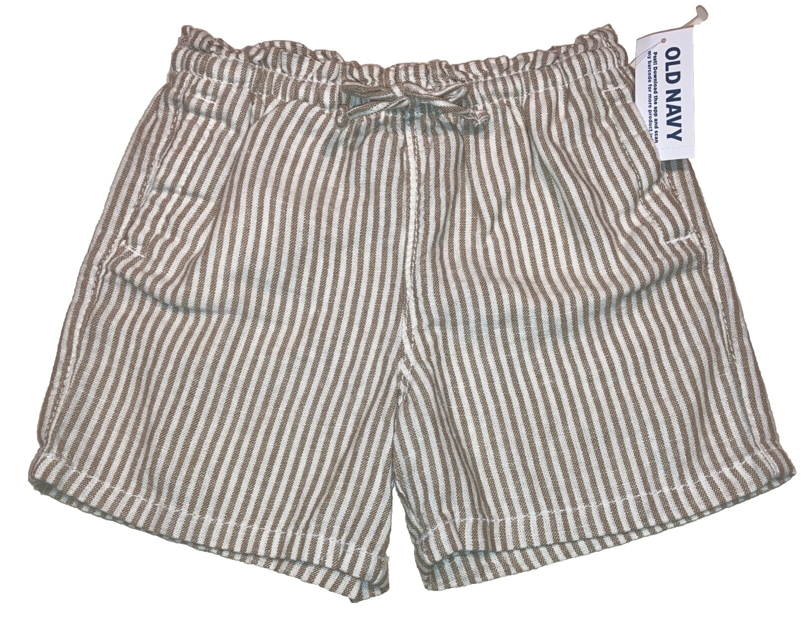 Pantalón corto de niña de Old Navy Talla 4