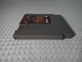 NES Nintendo Swords and Serpents Game Cartridge Aklaim Entertainment