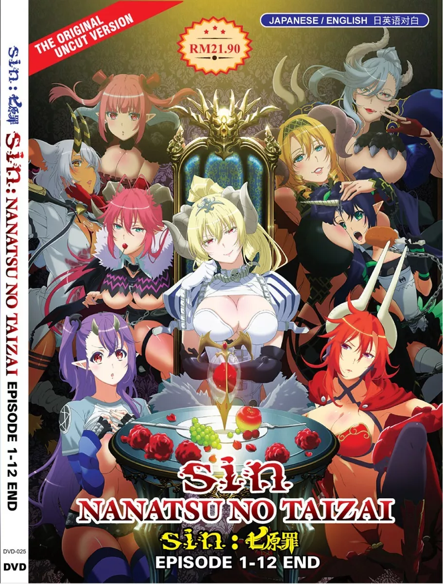 Sin nanatsu cheap no taizai