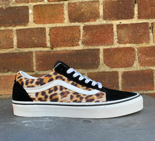 estera historia Intermedio Vans Old Skool Estampado Leopardo Ante Negro Blanco Auténtico Zapatillas Envío | eBay estera historia Intermedio Vans Old Skool Estampado Leopardo Ante Negro Blanco Auténtico Zapatillas Envío | eBay