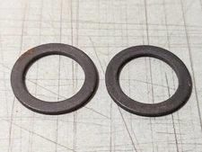 Lot of 2 Genuine Simplicity Washers 1960114 NEW OEM Snapper