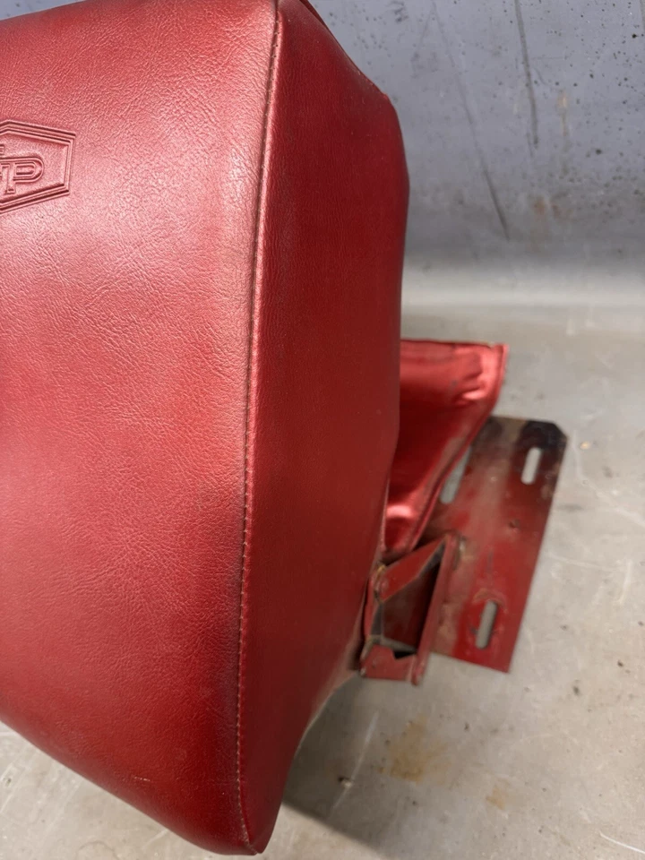 1965 1966 Pontiac Grand Prix Rear Back Seat Arm Rest Armrest Bonneville Catalina - Image 4 of 4