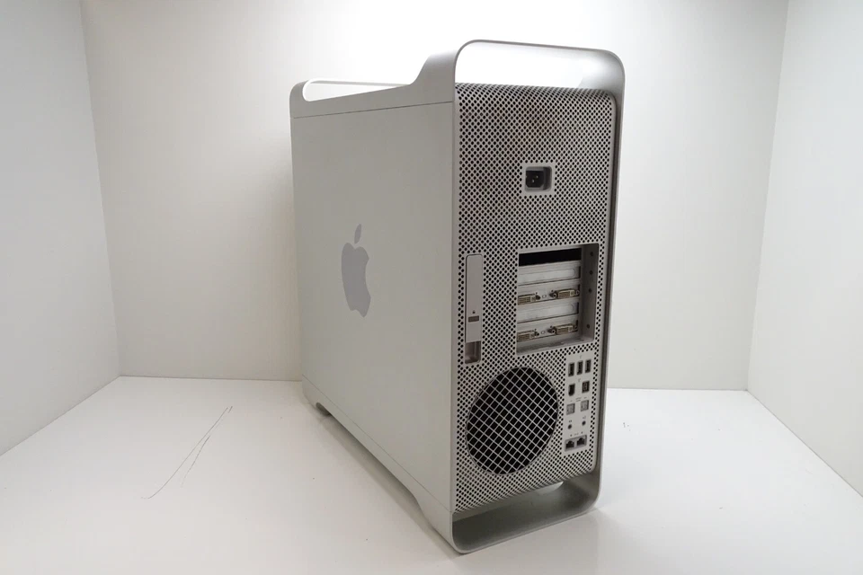 Apple Mac Pro 3.1 Início de 2008 | Xeon E5462 | 8GB RAM | HDD 500GB | LINUX | LEIA - Imagem 2 de 2