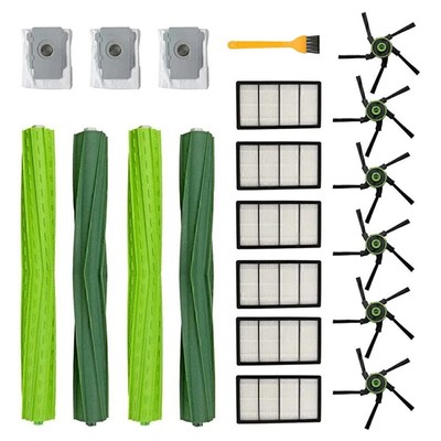 Filters Brushes Kehrroboterzubehör Für iRobot Roomba S9 S9+ Plus Vacuum Cleaner