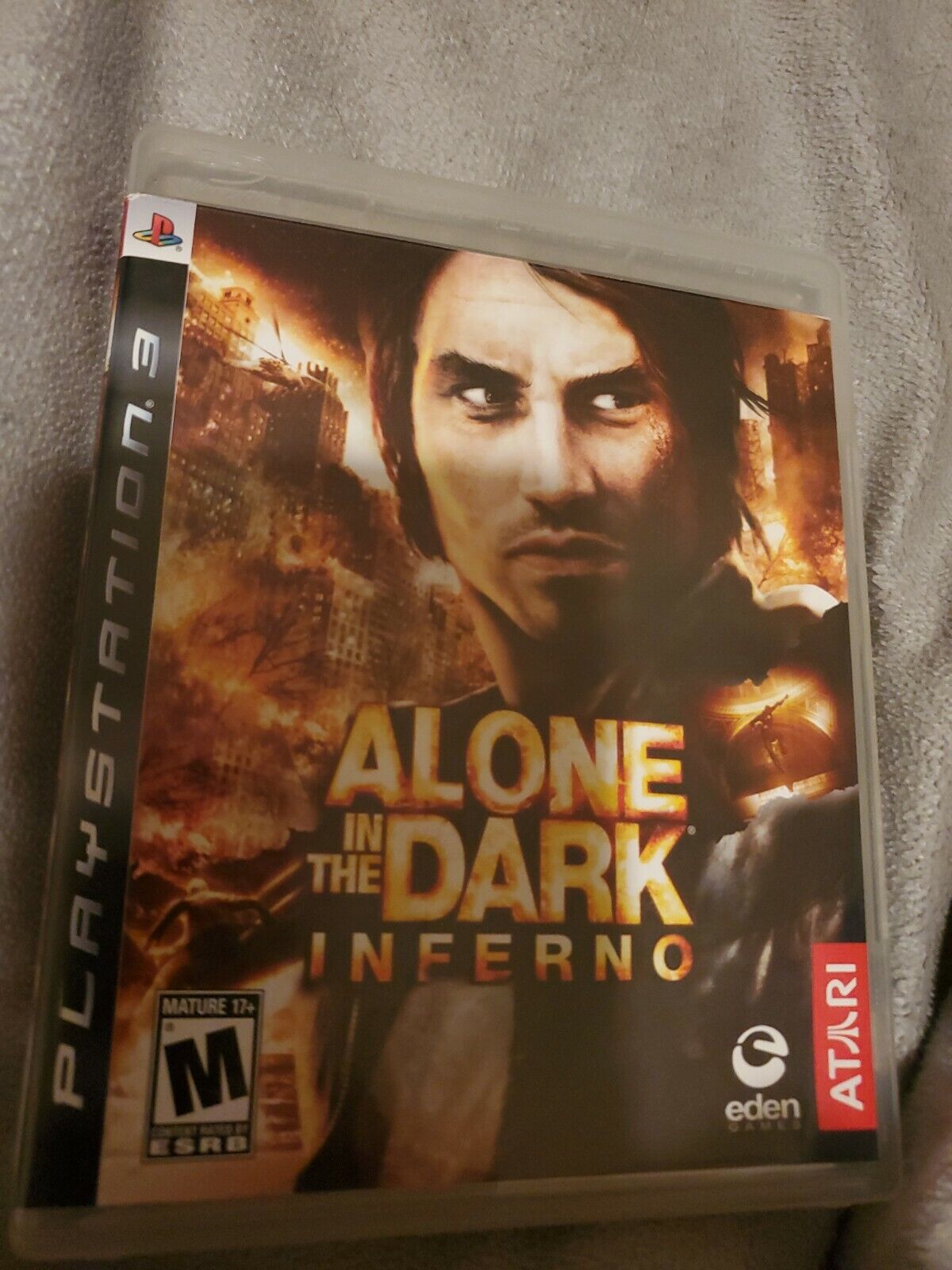 Alone in the Dark: Inferno