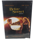 Before Sunset Dvd Video Movie Ethan Hawke