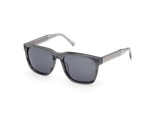 Timberland TB 00059 Light Blue/Horn / Crystal/Monocolor 90D Size 56 Sunglasses