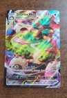 Pokemon Swsh01: Sword & Shield Base Set Ultra Rare Snorlax VMAX 142/202
