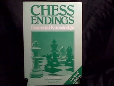 Chess Endings: Essential Knowledge