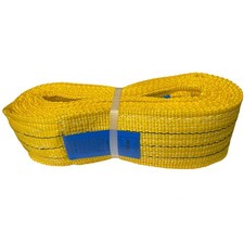 FASCIA DI SOLLEVAMENTO CINGHIA BRAGA BRACA 3mt SINGOLA 3ton DOPPIA 6t AUSTRALIAN