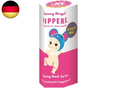Sonny Angel Eine Babyfigur, Serie Hippers Looking Back