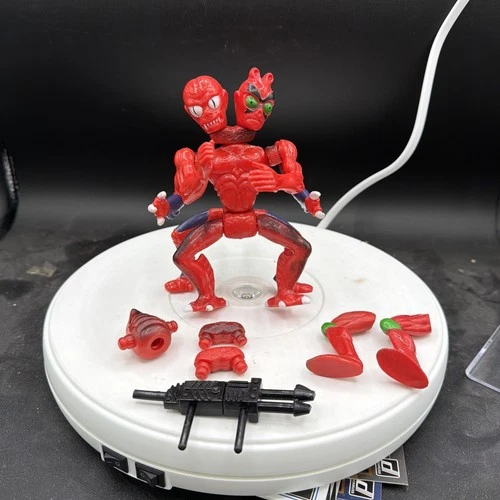 Vintage 1980’s Masters of the Universe Modulok figure 100% Complete!