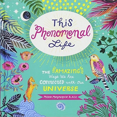 This Phenomenal Life: The Amazing Way..., Blaise, Misha